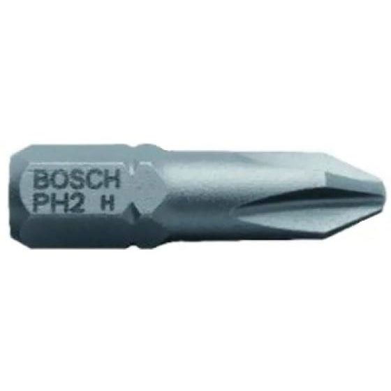 Бита Bosch ЕСО PH 2 25мм 100шт 2608521219 Bosch от магазина Tehnorama