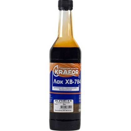 товар Лак Krafor хв-784 клен 0.5л 30750 Krafor магазин Tehnorama (официальный дистрибьютор Krafor в России)