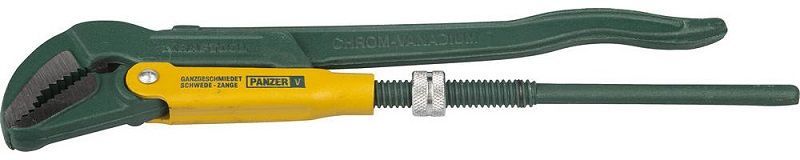Ключ трубный рычажный Kraftool изогнутые губки сталь 1''/330мм 2735-10_z01 Kraftool от магазина Tehnorama