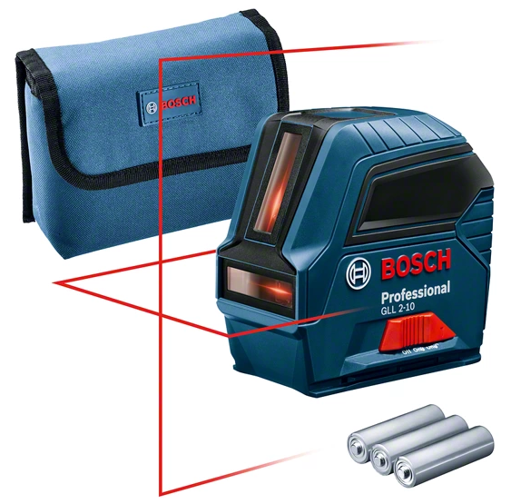 Лазерный нивелир Bosch GLL 2-10 0601063L00 Bosch от магазина Tehnorama