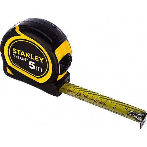 Рулетка Stanley Tylon 5мх19мм 0-30-697 Stanley от магазина Tehnorama