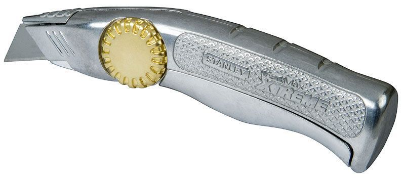 товар Нож Stanley Fatmax Xtreme 0-10-818 Stanley магазин Tehnorama (официальный дистрибьютор Stanley в России)