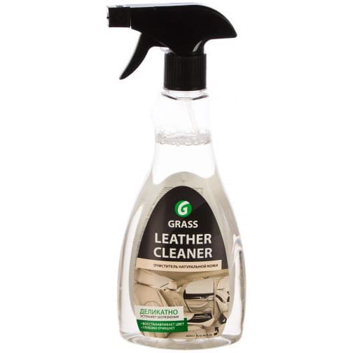 Очиститель натуральной кожи Grass Leather Cleaner 800032 Grass от магазина Tehnorama