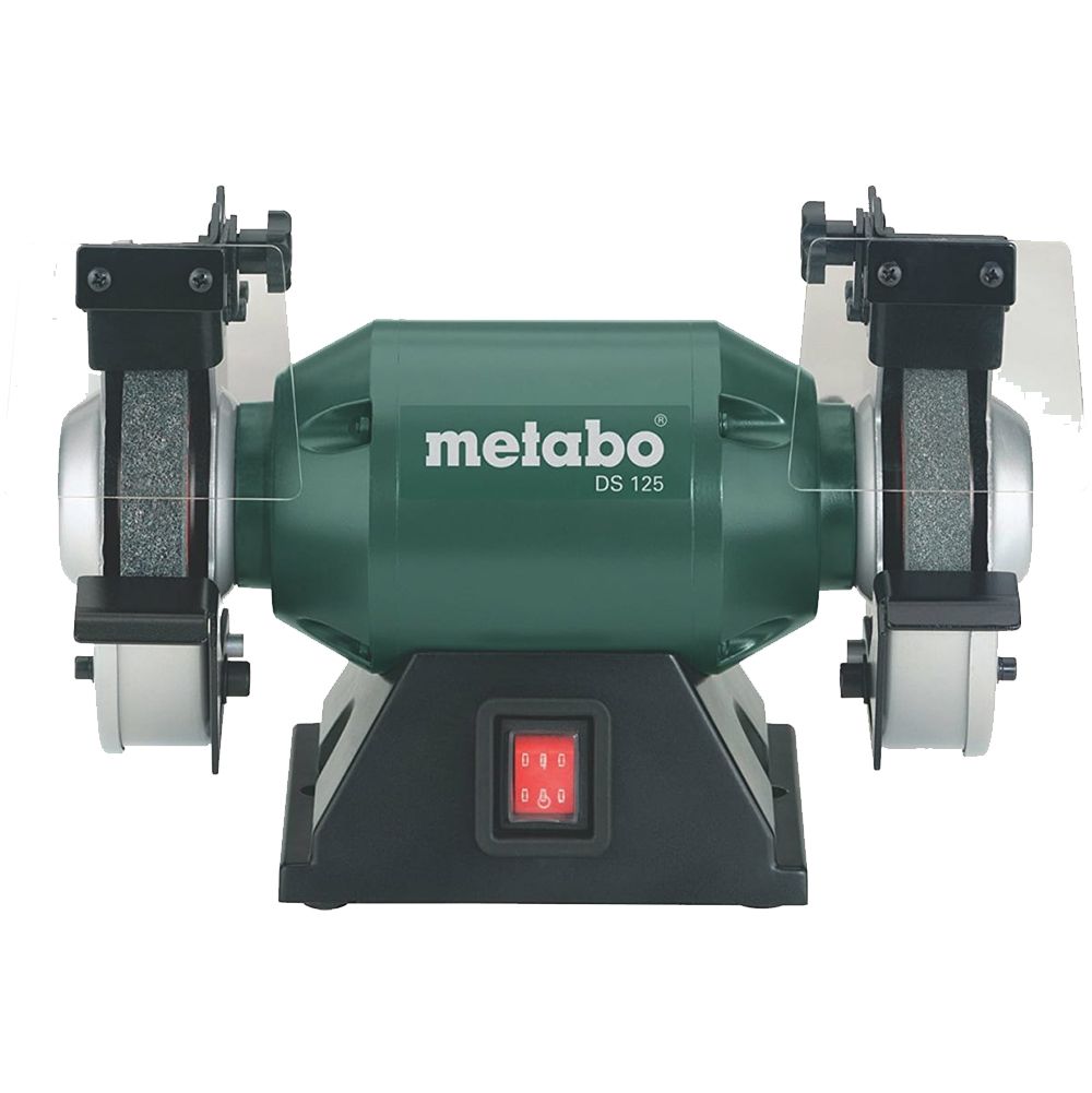 Станок точильный Metabo DS 125 619125000 Metabo от магазина Tehnorama