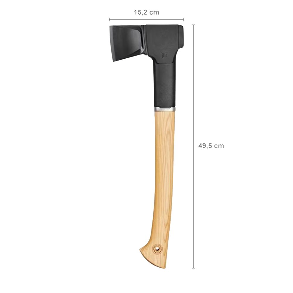 Топор-колун Fiskars Norden №12 1051144 Fiskars от магазина Tehnorama