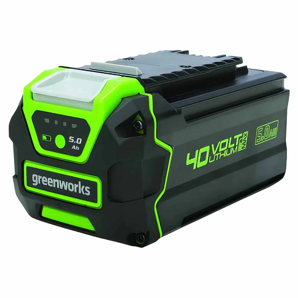 Аккумулятор Greenworks G40B5, 40В 5Ач (2000 циклов) 2927207 Greenworks от магазина Tehnorama