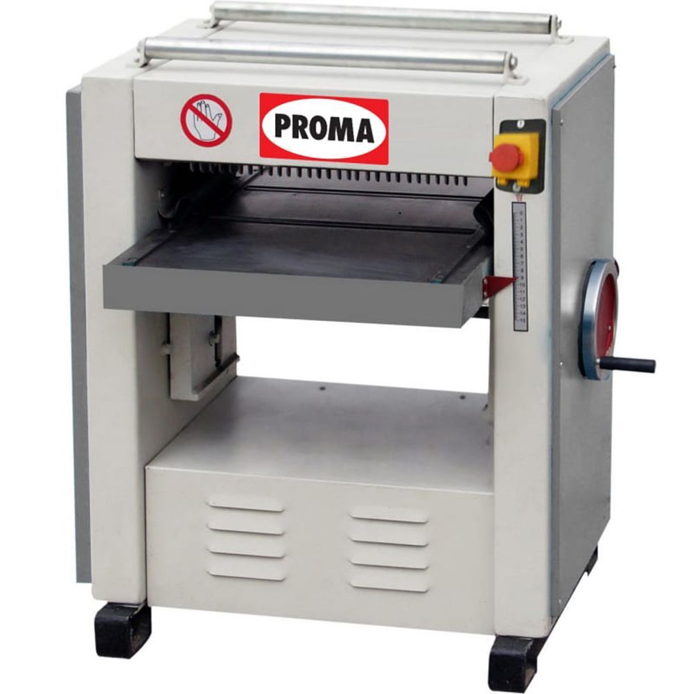 Станок рейсмусовый Proma T-400 65400000 Proma от магазина Tehnorama