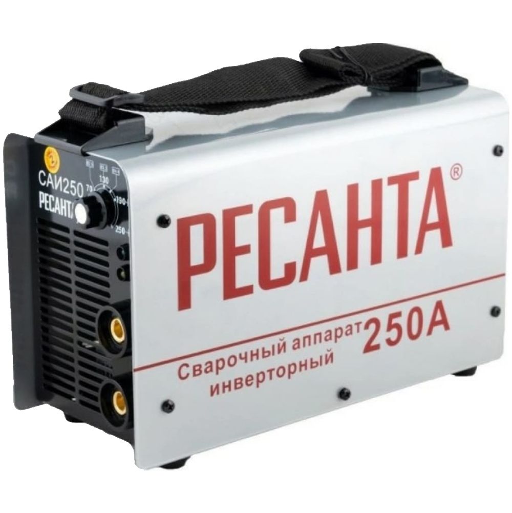 Инверторный сварочный аппарат Ресанта САИ 250 65/23 Ресанта от магазина Tehnorama