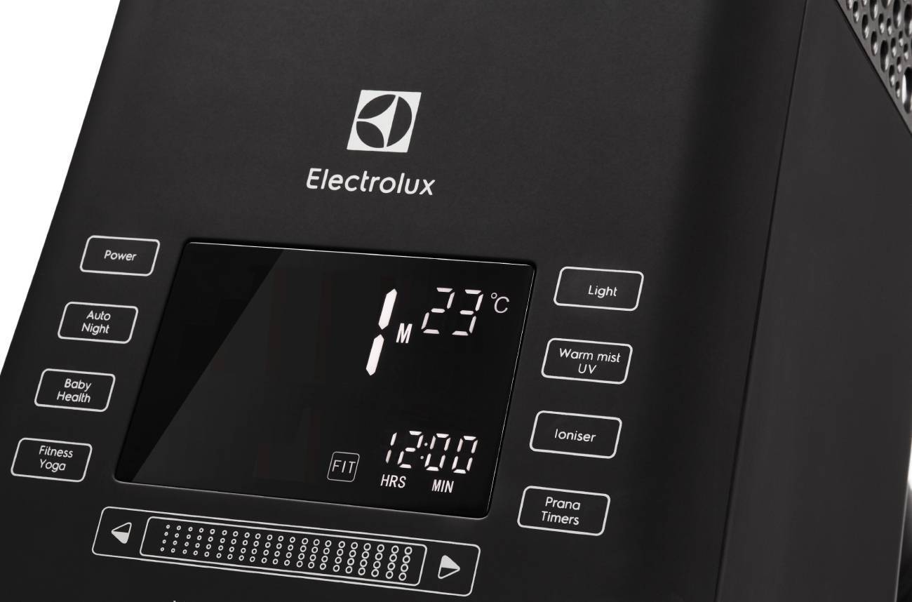 Увлажнитель воздуха Electrolux ультразвуковой EHU-3810D Electrolux от магазина Tehnorama