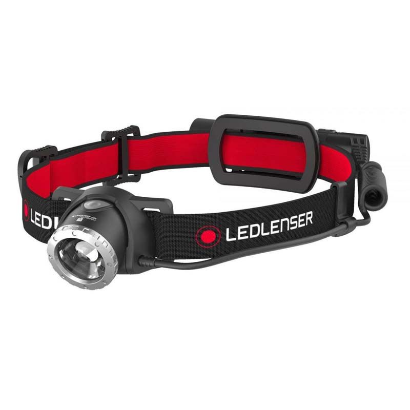 Фонарь налобный Led Lenser H8R 1 светодиод 500853 Led Lenser от магазина Tehnorama