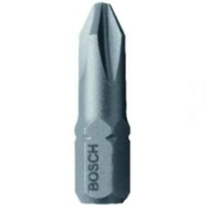 товар Бита Bosch ЕСО PH 3 25мм 100шт 2608521220 Bosch магазин Tehnorama (официальный дистрибьютор Bosch в России)