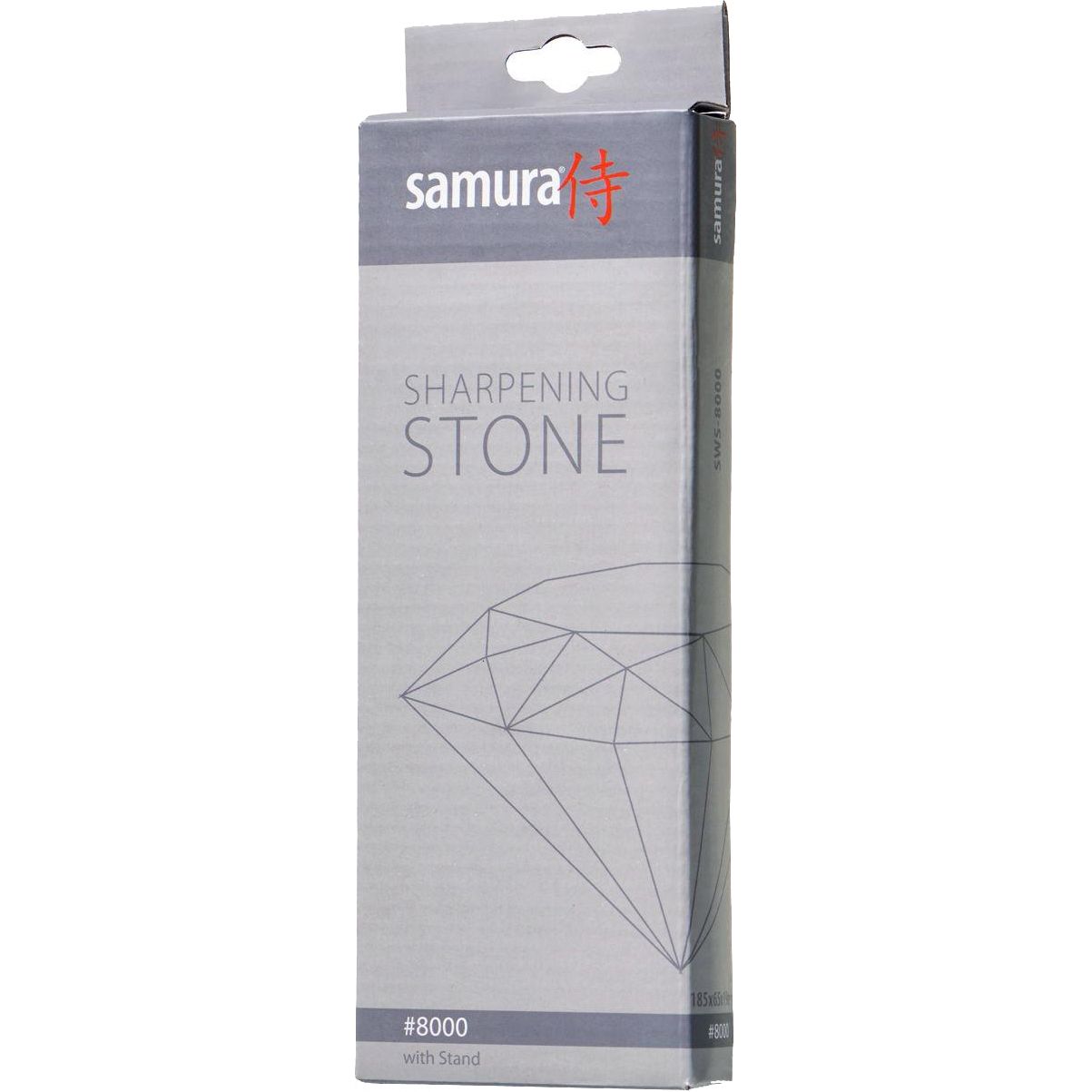 Камень точильный Samura водный однослойный SWS-8000-K Samura от магазина Tehnorama