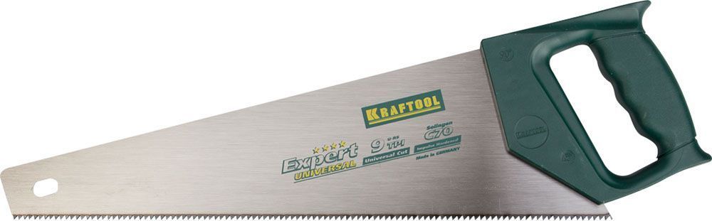 Ножовка по дереву Kraftool universal 400мм 15004-40 Kraftool от магазина Tehnorama