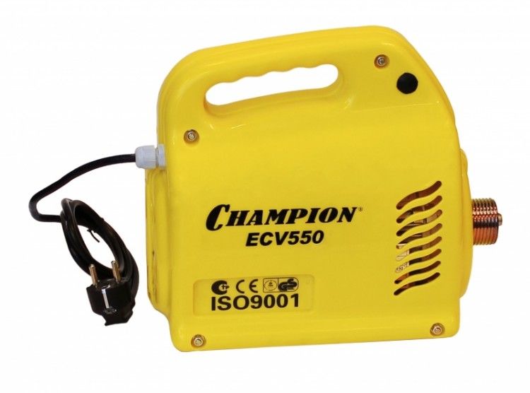 товар Вибратор электрический Champion ECV550 глубинный ECV550 Champion магазин Tehnorama (официальный дистрибьютор Champion в России)