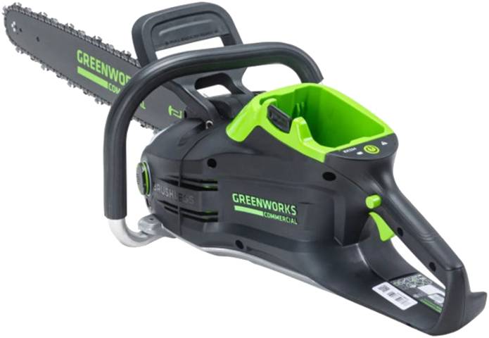 Аккумуляторная цепная пила Greenworks GD82CS51 2008307UB Greenworks от магазина Tehnorama