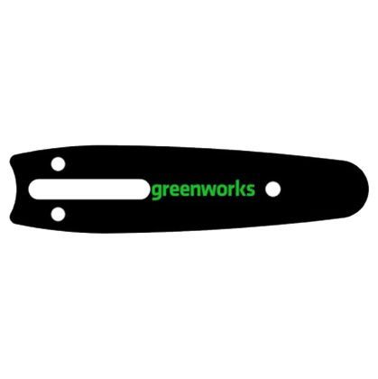 товар Шина Greenworks 15см 2953507 Greenworks магазин Tehnorama (официальный дистрибьютор Greenworks в России)