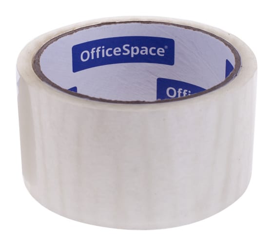 товар Скотч прозрачный OfficeSpace 48мм х40м 38мкм КЛ_4217 Office Space магазин Tehnorama (официальный дистрибьютор Office Space в России)