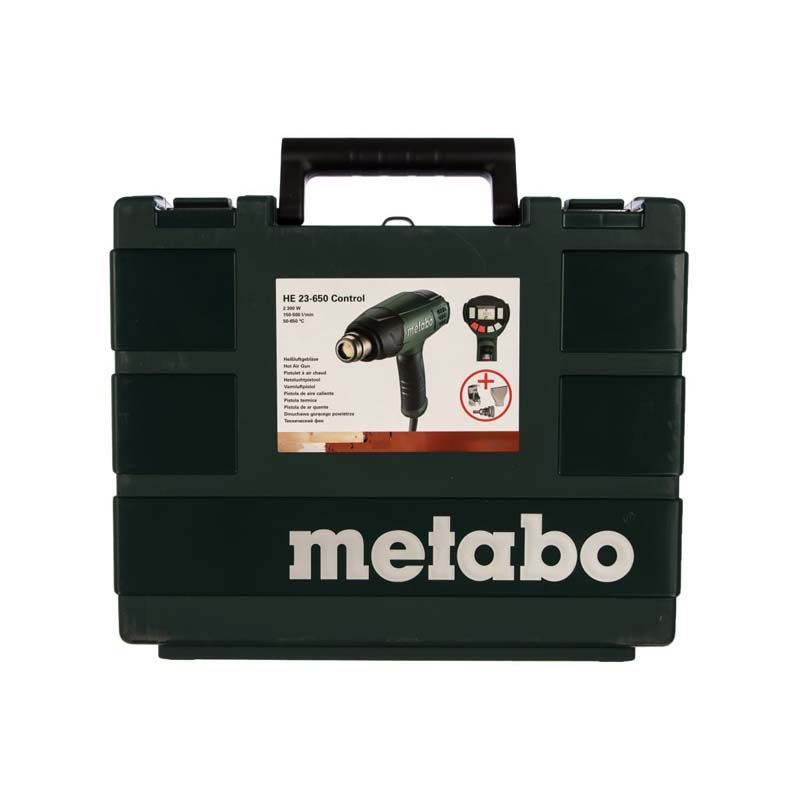 Фен Metabo HЕ23-650 2300 Вт 602365500 Metabo от магазина Tehnorama