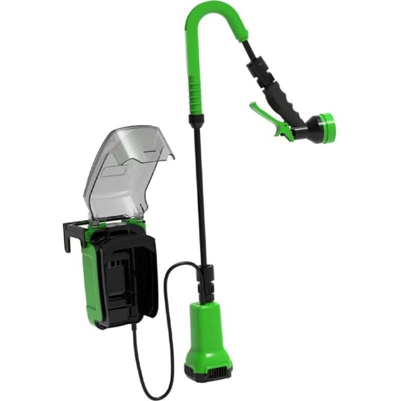 Насос аккумуляторный Greenworks для полива из бочки G24SWP 3401007 Greenworks от магазина Tehnorama