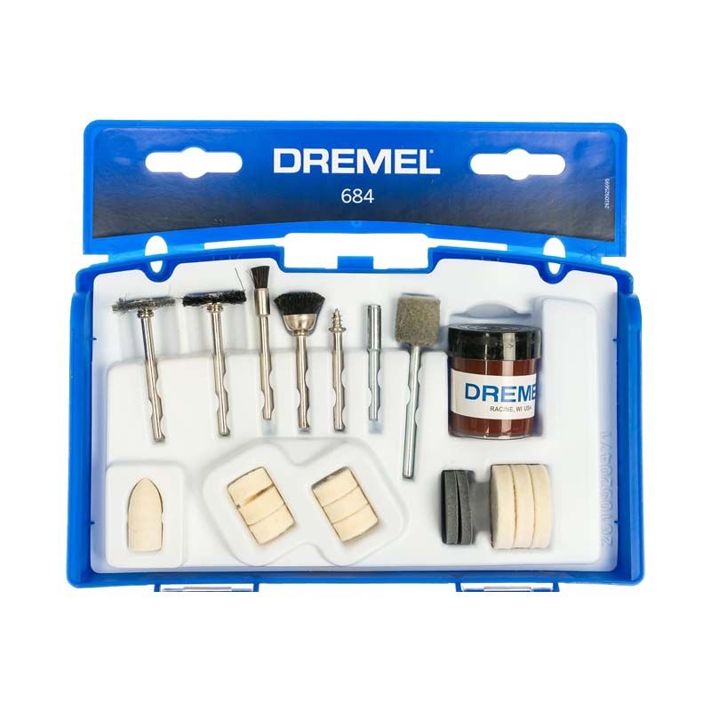 Набор оснастки Dremel 20шт 26150684JA Dremel от магазина Tehnorama