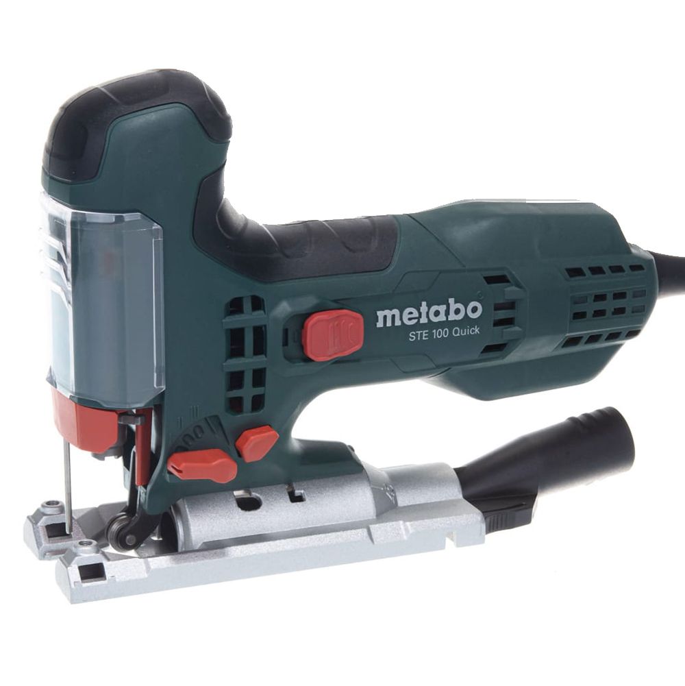 Лобзик Metabo STE 100 Quick 601100000 Metabo от магазина Tehnorama