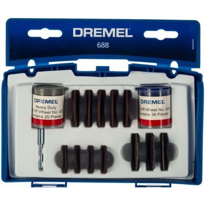 товар Набор оснастки для резки Dremel 69шт 26150688JA Dremel магазин Tehnorama (официальный дистрибьютор Dremel в России)