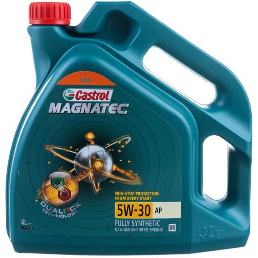 Масло моторное Castrol 4л Magnatec AP синтетическое 15C93D Castrol от магазина Tehnorama