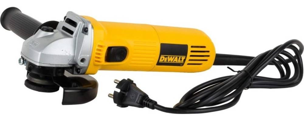 Угловая шлифовальная машина DeWalt DWE4115 DeWalt от магазина Tehnorama