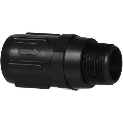 товар Регулятор давления Green Helper Ø3/4" внутренняя х 3/4 наружняя 45PSI 3.10bar PR013445P Green Helper магазин Tehnorama (официальный дистрибьютор Green Helper в России)