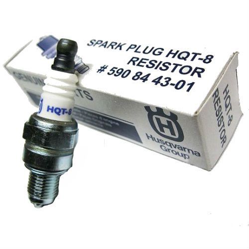Свеча зажигания HQT-8 Husqvarna 5908443-01 Husqvarna от магазина Tehnorama