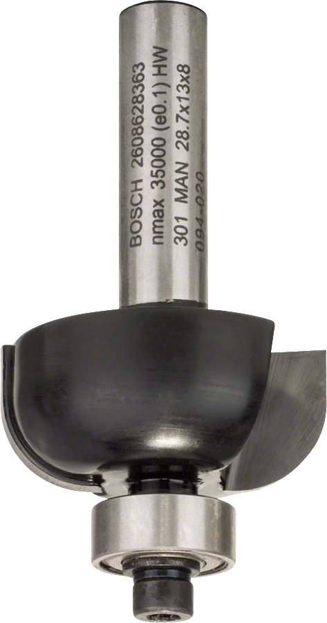 Фреза Bosch галтельная 8/13/8мм 2608628363 Bosch от магазина Tehnorama