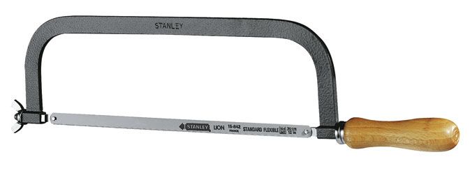 товар Ножовка straight handle Stanley по металлу 1-15-123 STANLEY магазин Tehnorama (официальный дистрибьютор STANLEY в России)