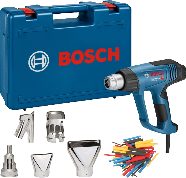 товар Фен Bosch GHG 23-66 professional 06012A6301 Bosch магазин Tehnorama (официальный дистрибьютор Bosch в России)