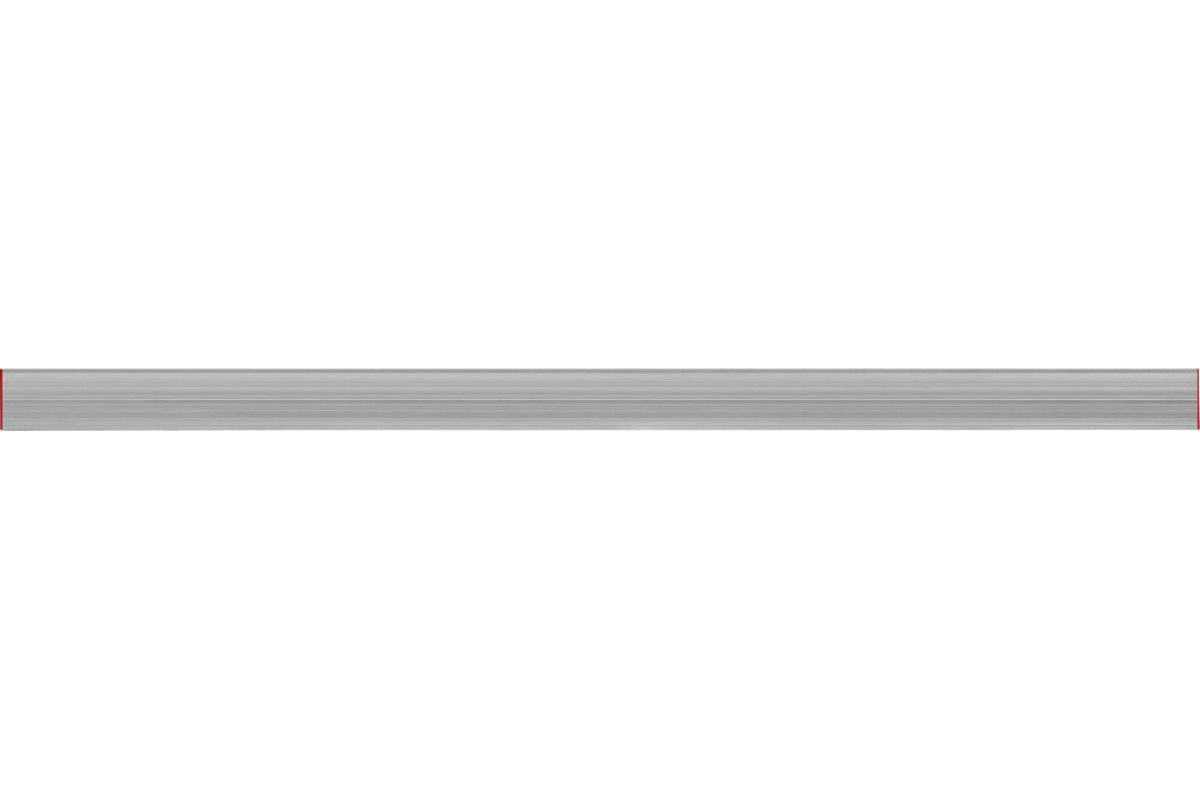 Правило алюминиевое прямоугольный профиль с ребром жесткости ЗУБР Мастер 2м 10751-2.0 Зубр от магазина Tehnorama
