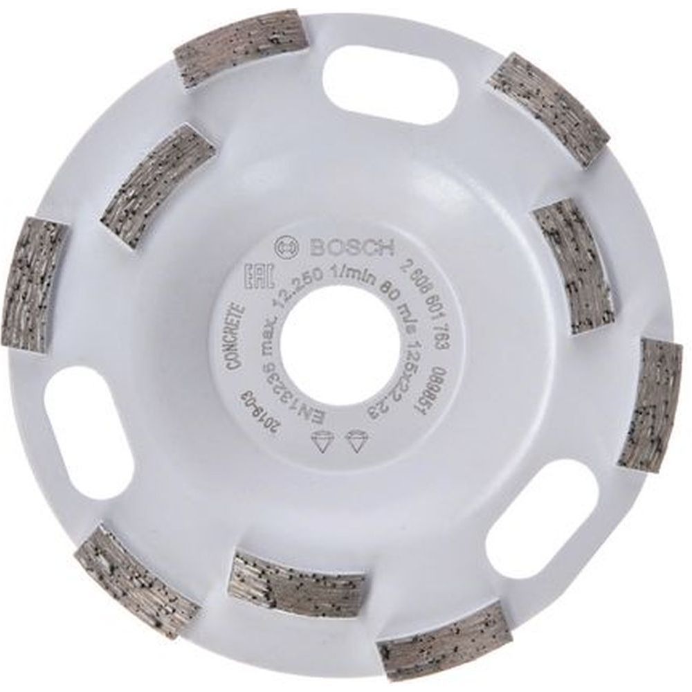 Алмазная чашка Bosch Expert for Concrete 125х22.2х5мм 2608601763 Bosch от магазина Tehnorama