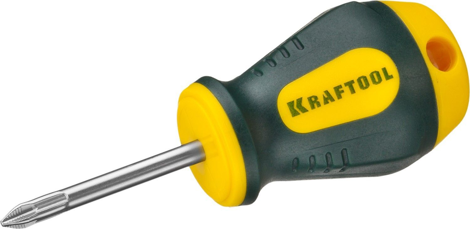 Отвертка Kraftool expert PH 1x38мм 250072-1-038 Kraftool от магазина Tehnorama