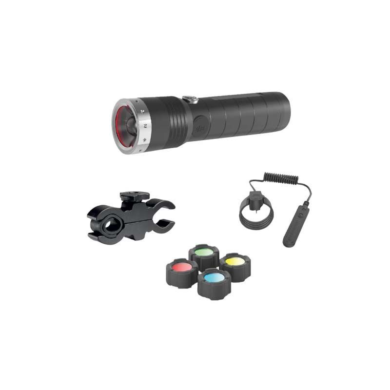 Фонарь налобный Led Lenser MТ10 500925 Led Lenser от магазина Tehnorama