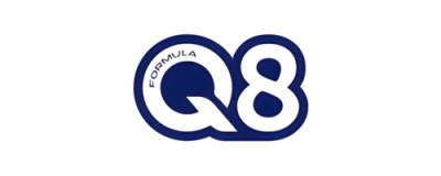 Логотип бренда Formula Q8