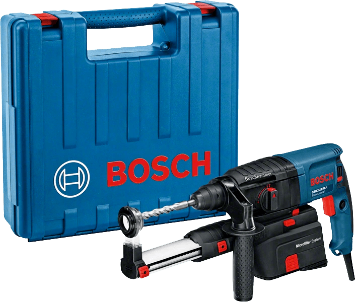 товар Перфоратор SDS plus Bosch GBH 2-23 REA 0611250500 Bosch магазин Tehnorama (официальный дистрибьютор Bosch в России)