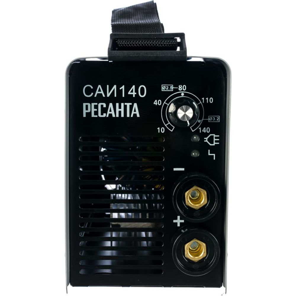 Инверторный сварочный аппарат Ресанта САИ 140 65/5 Ресанта от магазина Tehnorama