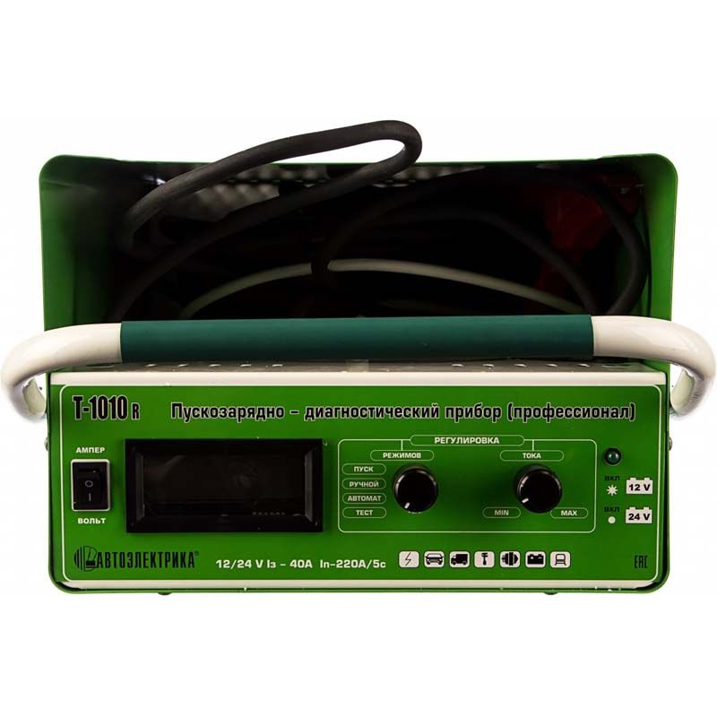 Пуско-зарядное устройство Автоэлектрика Т1010 00000826 Автоэлектрика от магазина Tehnorama
