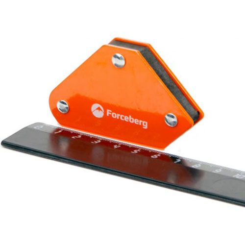 Угольник магнитный набор Forceberg для 3х углов 4шт 9-4014520-004 Forceberg от магазина Tehnorama
