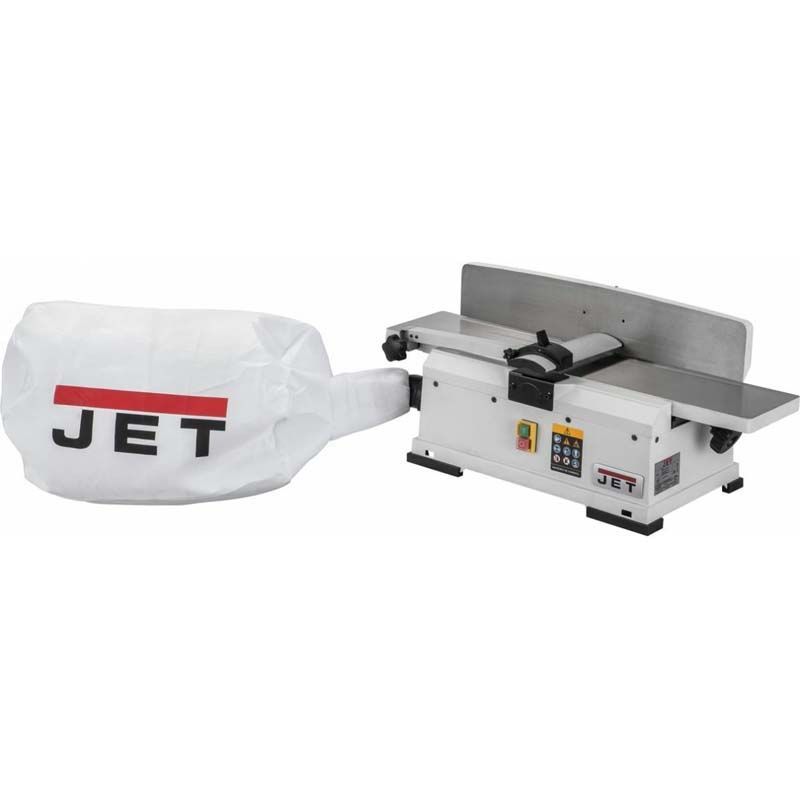 Фуговальный станок Jet JSJ-6 1.1кВт 10000278M JET от магазина Tehnorama