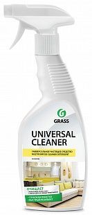 товар Средство чистящее универсальное Grass Universal CleanerI 112600 Grass магазин Tehnorama (официальный дистрибьютор Grass в России)