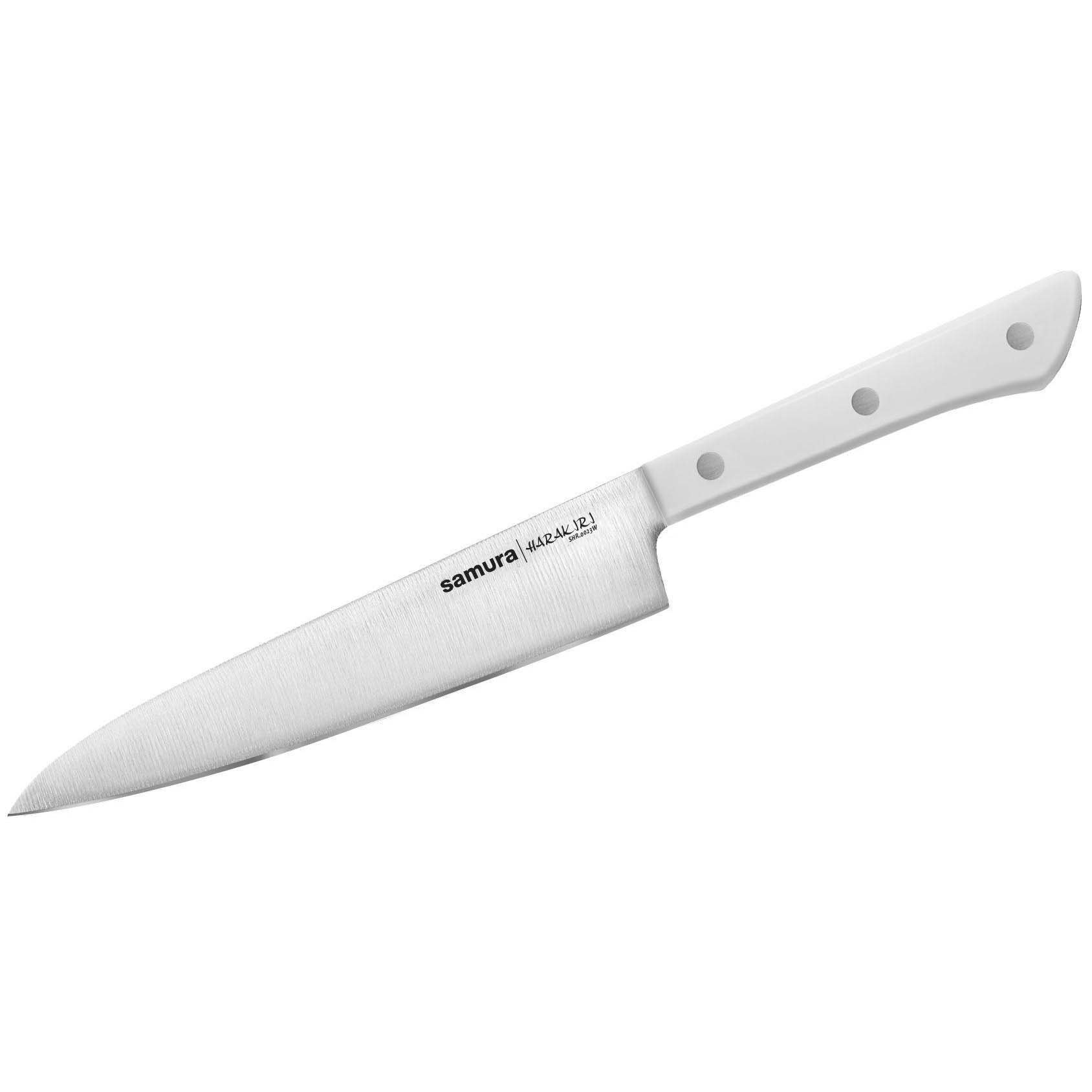 Нож кухонный Samura Harakiri SHR-0023W/К Samura от магазина Tehnorama