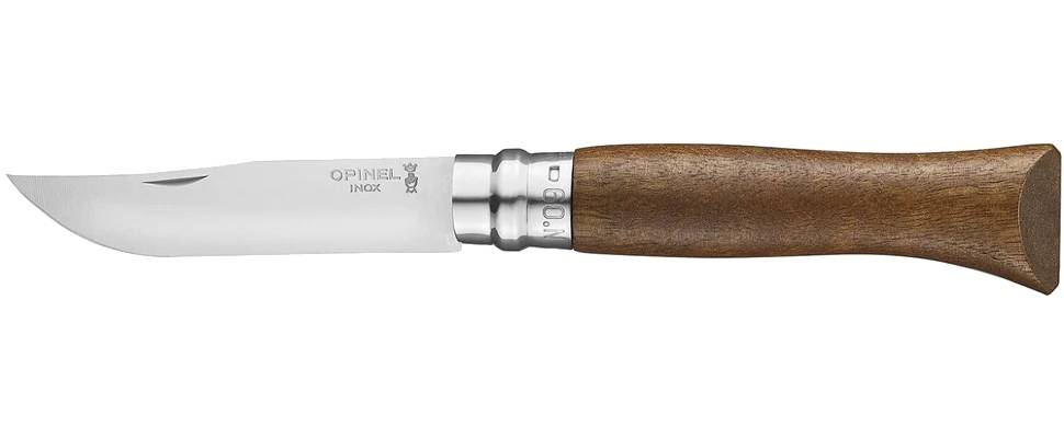 Нож Opinel №9 нержавеющая сталь рукоять из ореха 002425 Opinel от магазина Tehnorama