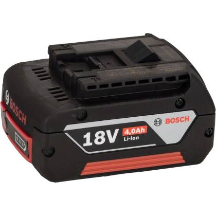 товар Аккумулятор Bosch 18V 4Ah 2607336816 Bosch магазин Tehnorama (официальный дистрибьютор Bosch в России)