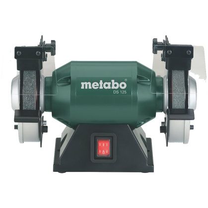 товар Станок точильный Metabo DS 125 619125000 Metabo магазин Tehnorama (официальный дистрибьютор Metabo в России)