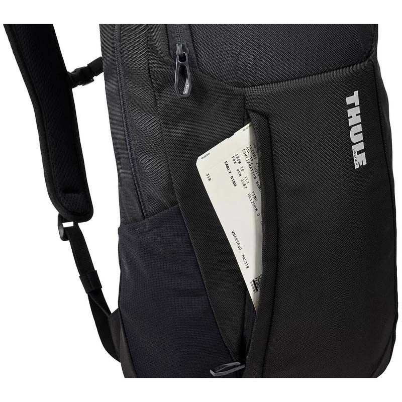 Рюкзак городской Thule Accent Backpack 20L Black 3203622 Thule от магазина Tehnorama