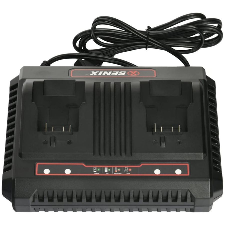 Зарядное устройство Senix CHDX2-M-EU Senix от магазина Tehnorama